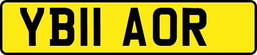 YB11AOR