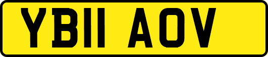 YB11AOV