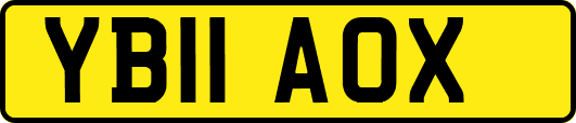 YB11AOX