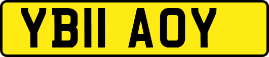 YB11AOY