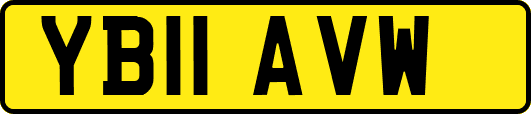 YB11AVW
