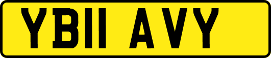 YB11AVY