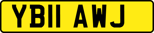 YB11AWJ
