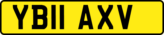YB11AXV