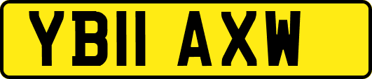 YB11AXW