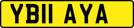 YB11AYA