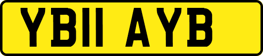 YB11AYB