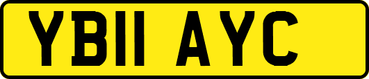 YB11AYC