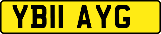 YB11AYG