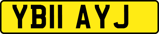 YB11AYJ