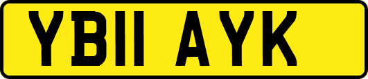 YB11AYK
