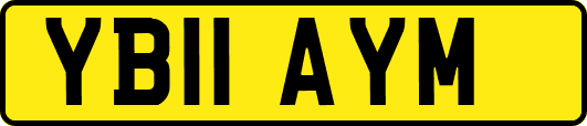 YB11AYM