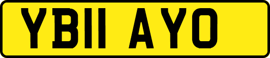 YB11AYO