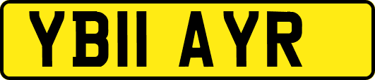 YB11AYR
