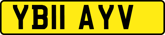 YB11AYV