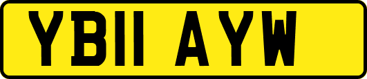 YB11AYW