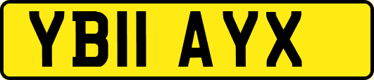 YB11AYX