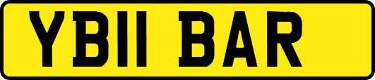 YB11BAR