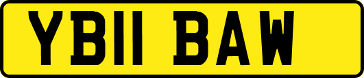 YB11BAW