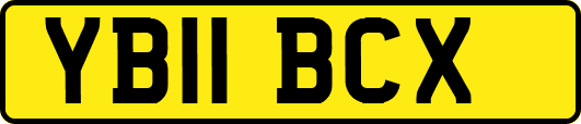 YB11BCX