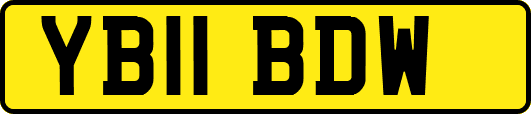 YB11BDW