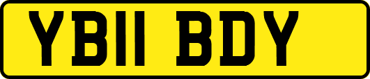 YB11BDY