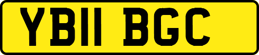 YB11BGC