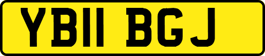 YB11BGJ