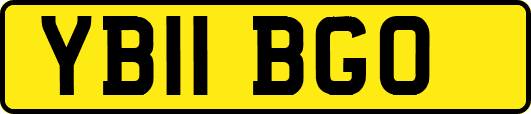 YB11BGO