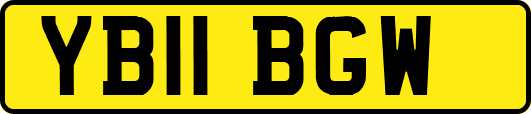 YB11BGW