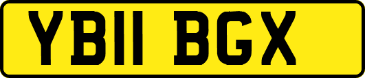 YB11BGX