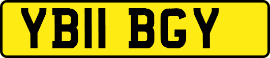 YB11BGY