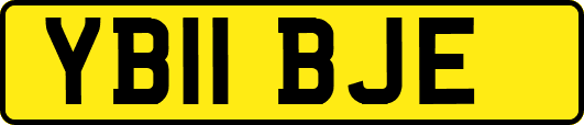 YB11BJE