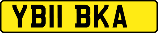 YB11BKA