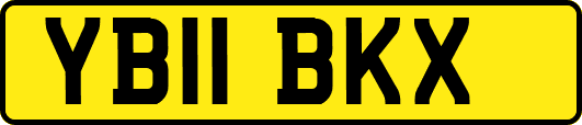 YB11BKX