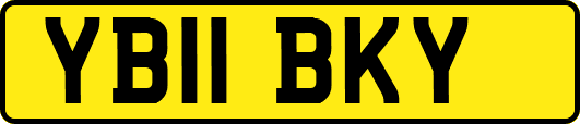 YB11BKY