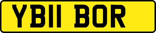YB11BOR