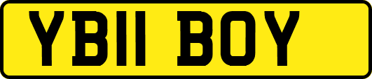 YB11BOY