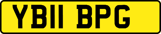 YB11BPG
