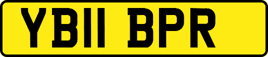 YB11BPR