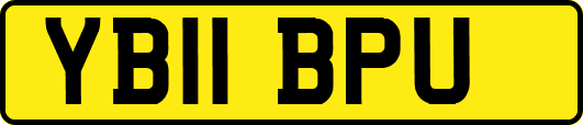 YB11BPU