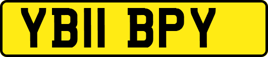 YB11BPY