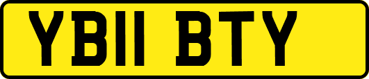 YB11BTY
