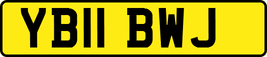 YB11BWJ