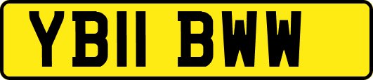 YB11BWW