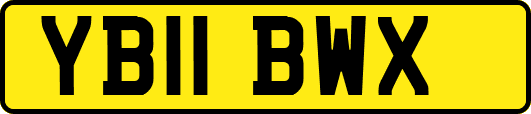 YB11BWX