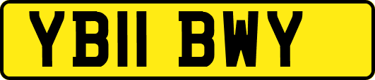 YB11BWY