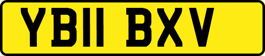 YB11BXV