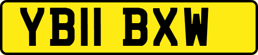 YB11BXW