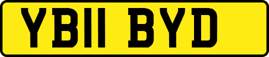 YB11BYD